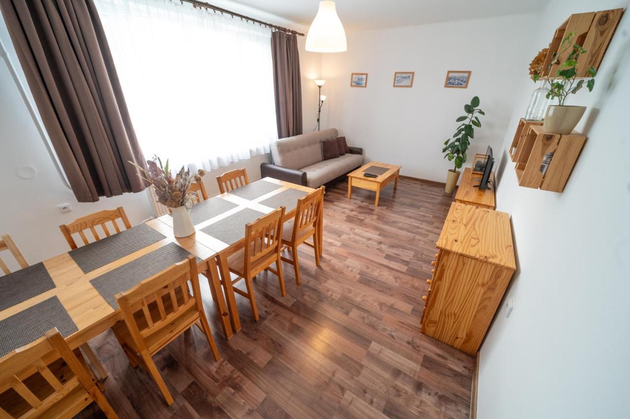 Apartmany Olesnice Olesnice v Orlickych horach Eksteriør billede