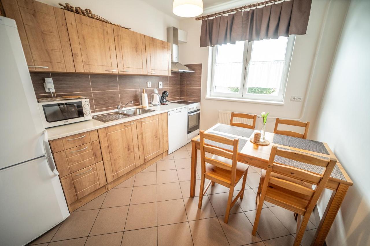 Apartmany Olesnice Olesnice v Orlickych horach Eksteriør billede