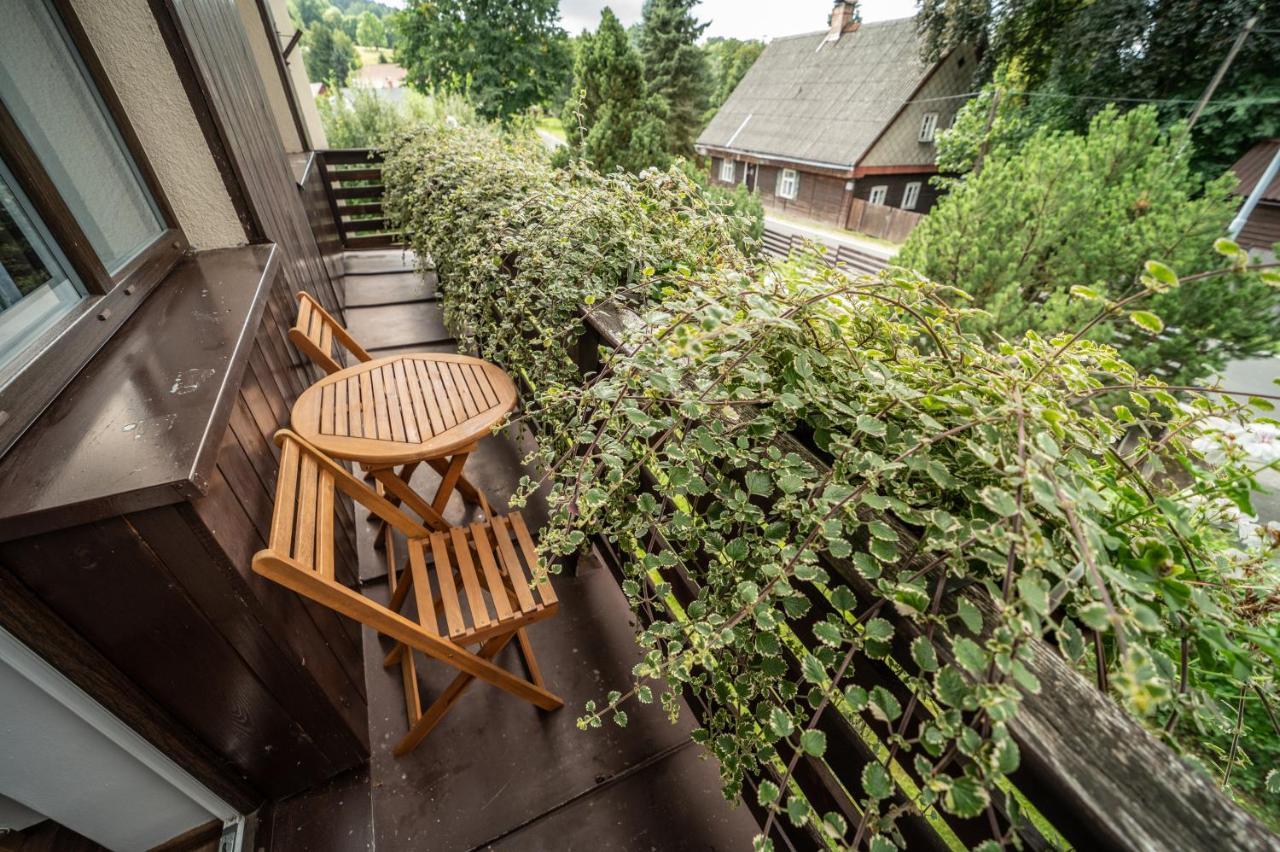 Apartmany Olesnice Olesnice v Orlickych horach Eksteriør billede